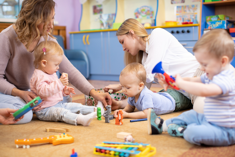 Questions to Ask Your New Daycare in Kirkland, WA