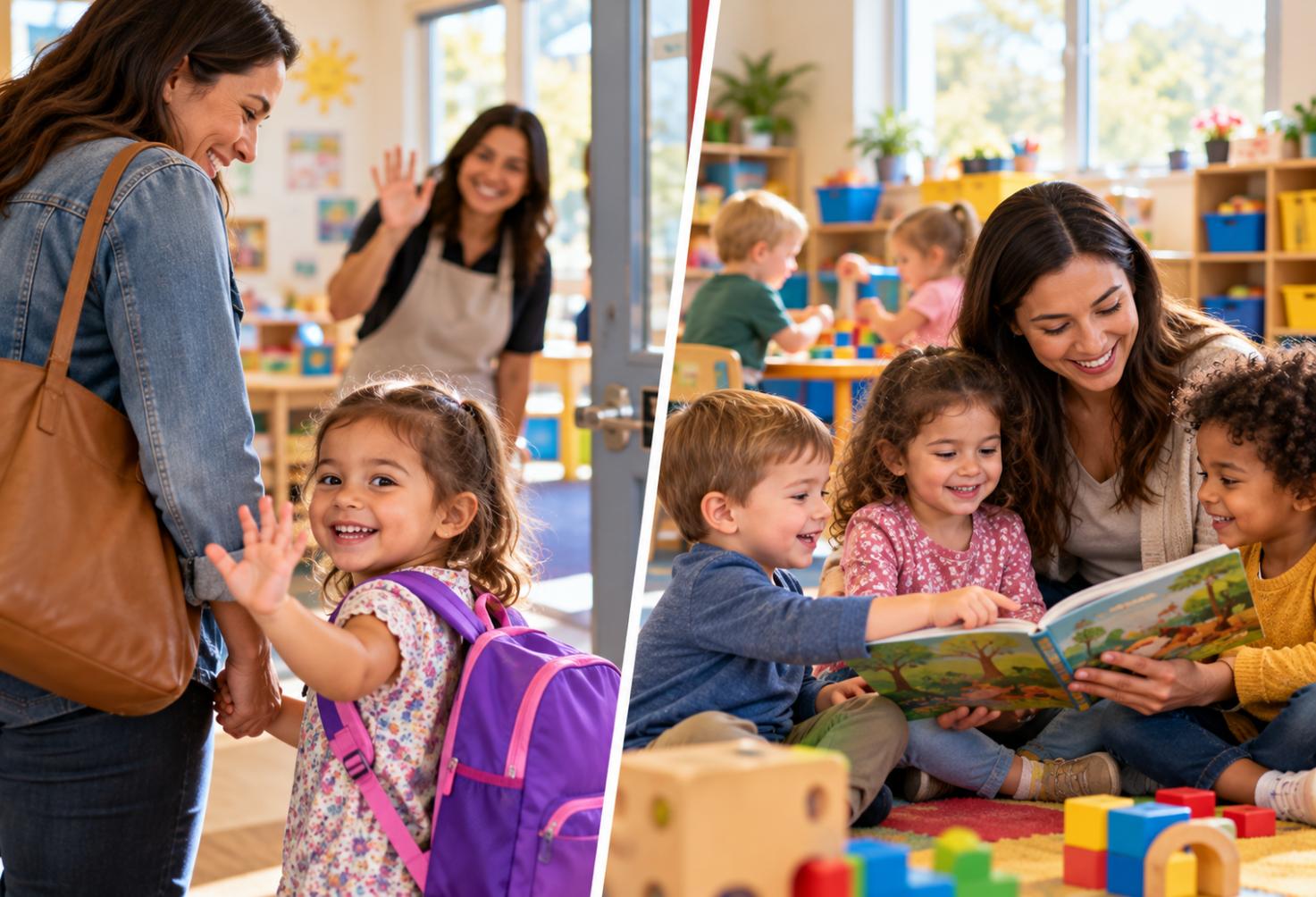 Part-Time vs. Full-Time Daycare: Which Is Right for Your Family?